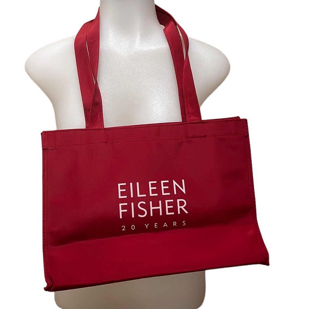 EILEEN FISHER ‘20 Years’ Nylon Tote Bag